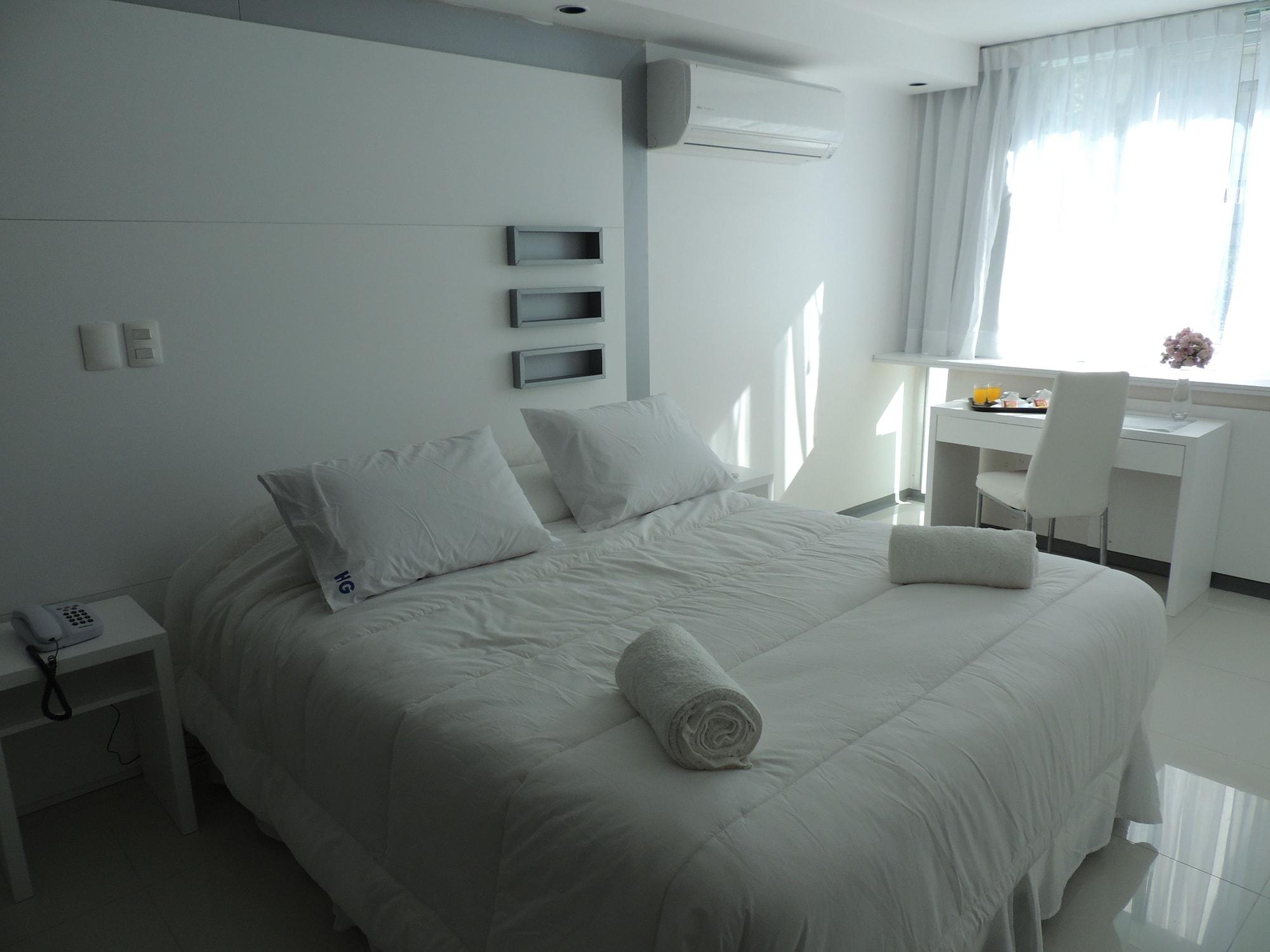 Hotel Gema Luxury Suites มอนเตวิเดโอ ภายนอก รูปภาพ