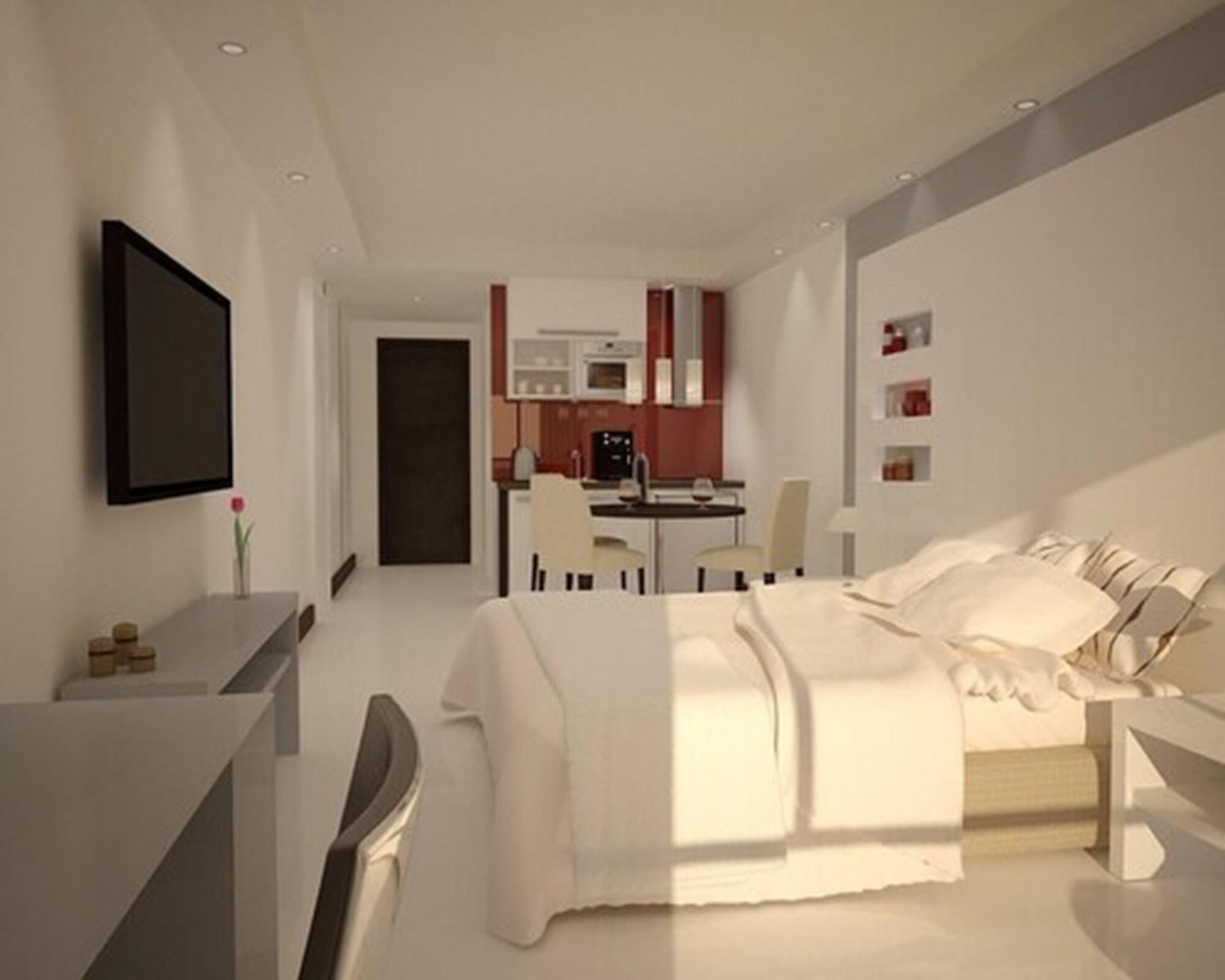 Hotel Gema Luxury Suites มอนเตวิเดโอ ภายนอก รูปภาพ