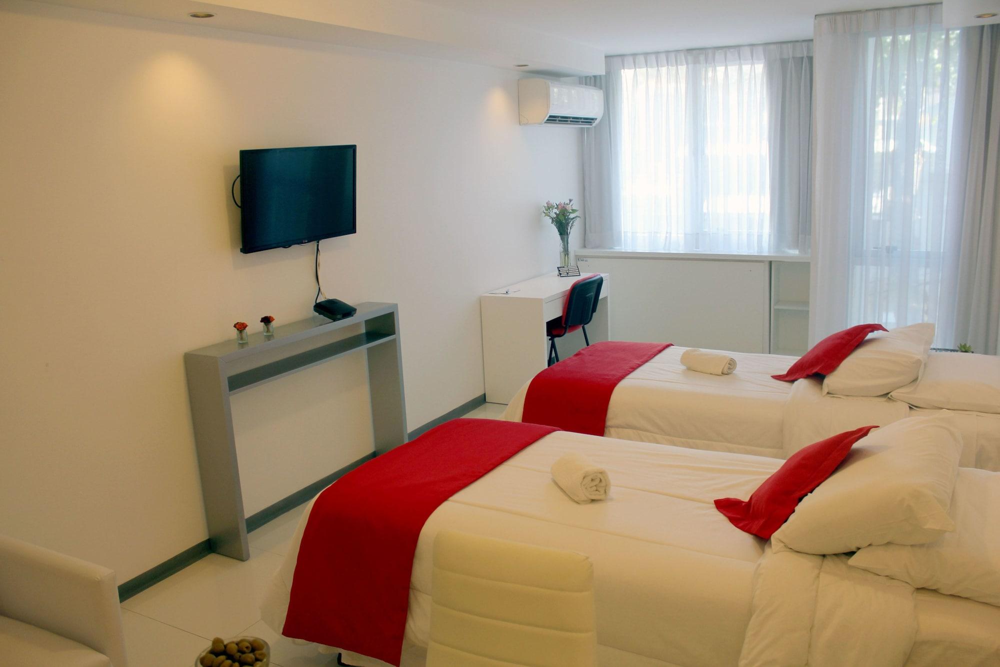 Hotel Gema Luxury Suites มอนเตวิเดโอ ภายนอก รูปภาพ