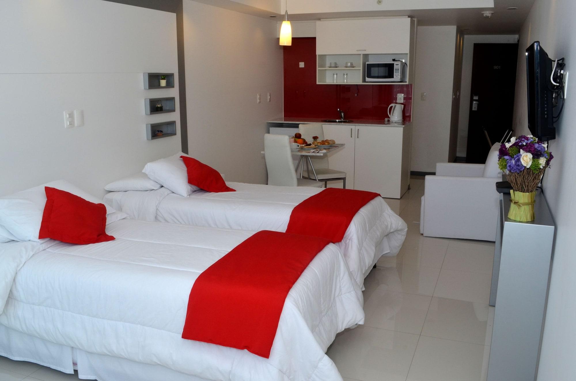 Hotel Gema Luxury Suites มอนเตวิเดโอ ภายนอก รูปภาพ