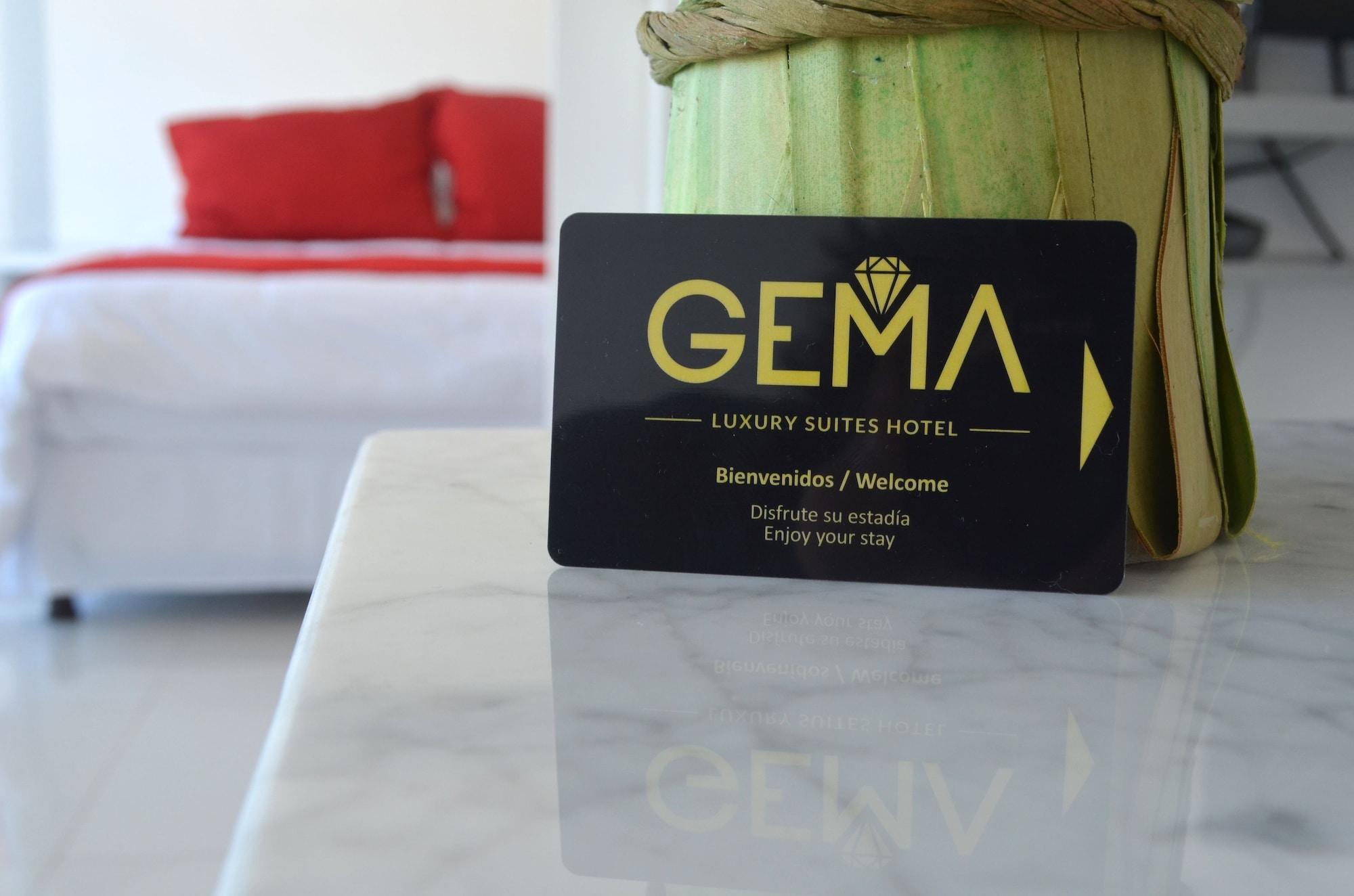 Hotel Gema Luxury Suites มอนเตวิเดโอ ภายนอก รูปภาพ