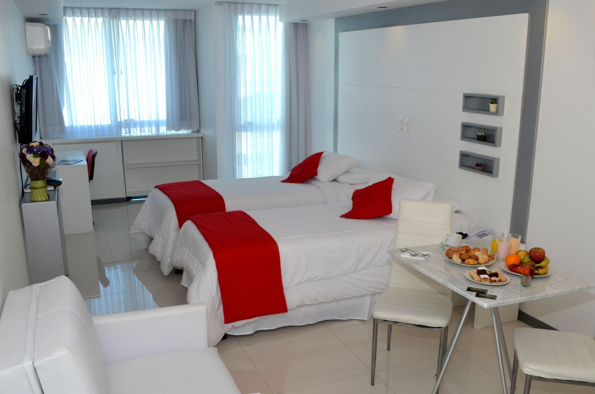 Hotel Gema Luxury Suites มอนเตวิเดโอ ภายนอก รูปภาพ