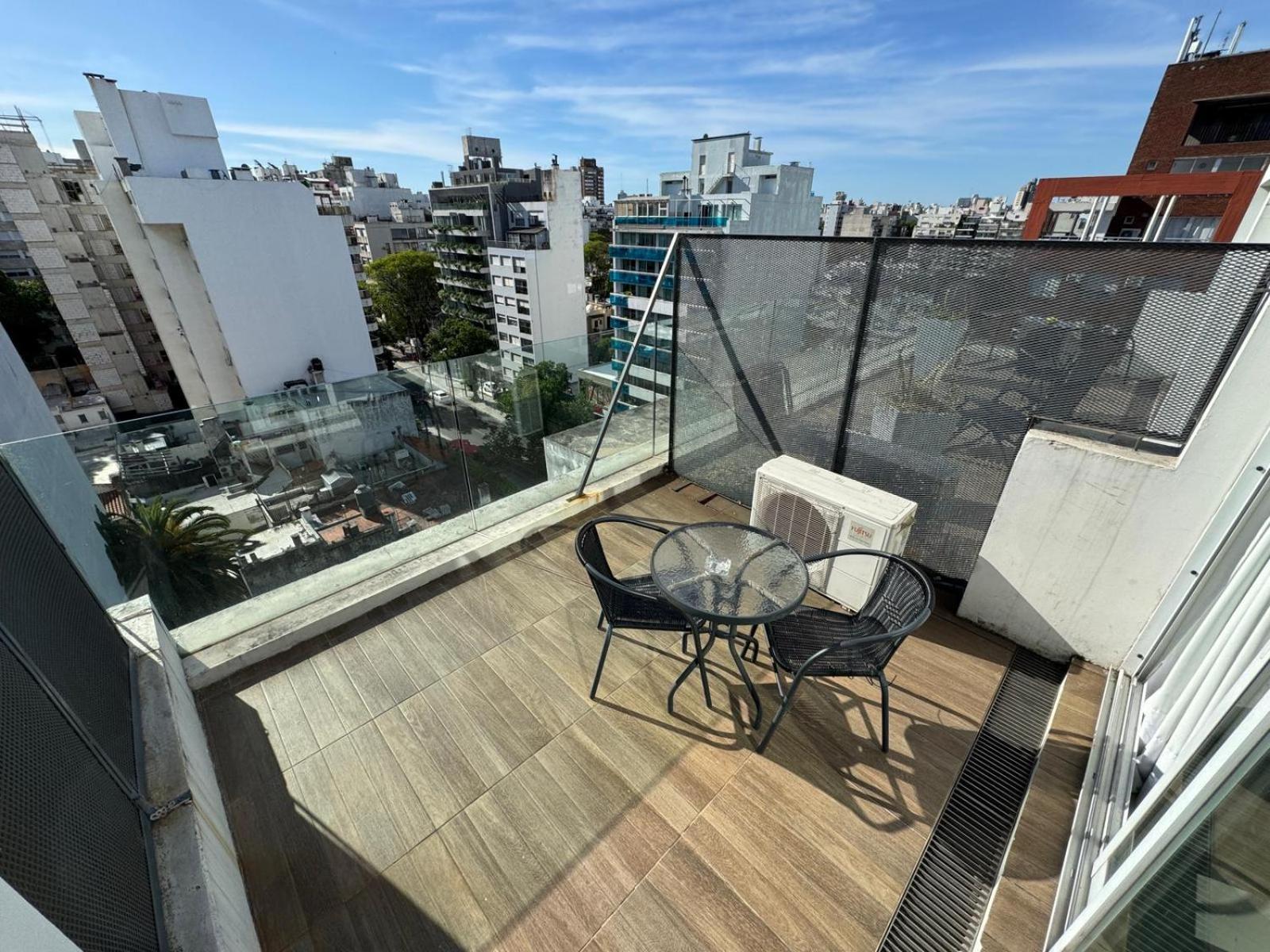 Hotel Gema Luxury Suites มอนเตวิเดโอ ภายนอก รูปภาพ