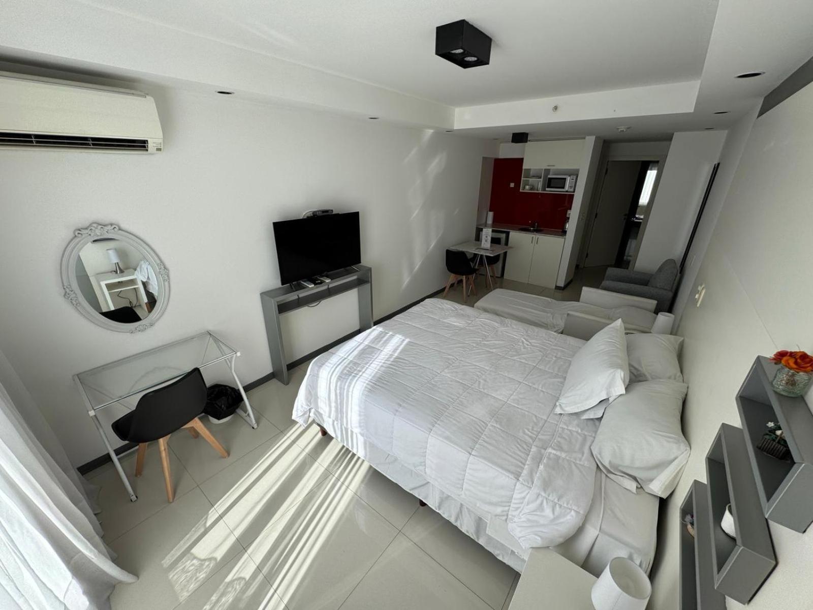 Hotel Gema Luxury Suites มอนเตวิเดโอ ภายนอก รูปภาพ