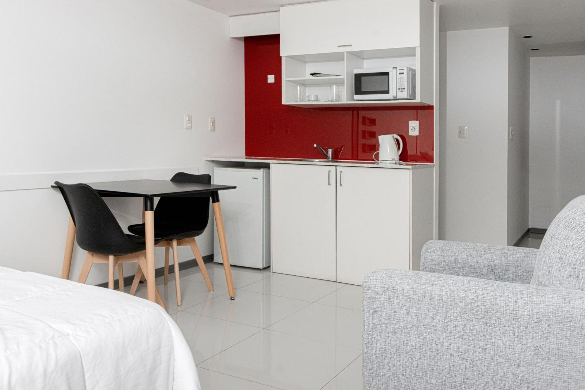 Hotel Gema Luxury Suites มอนเตวิเดโอ ภายนอก รูปภาพ