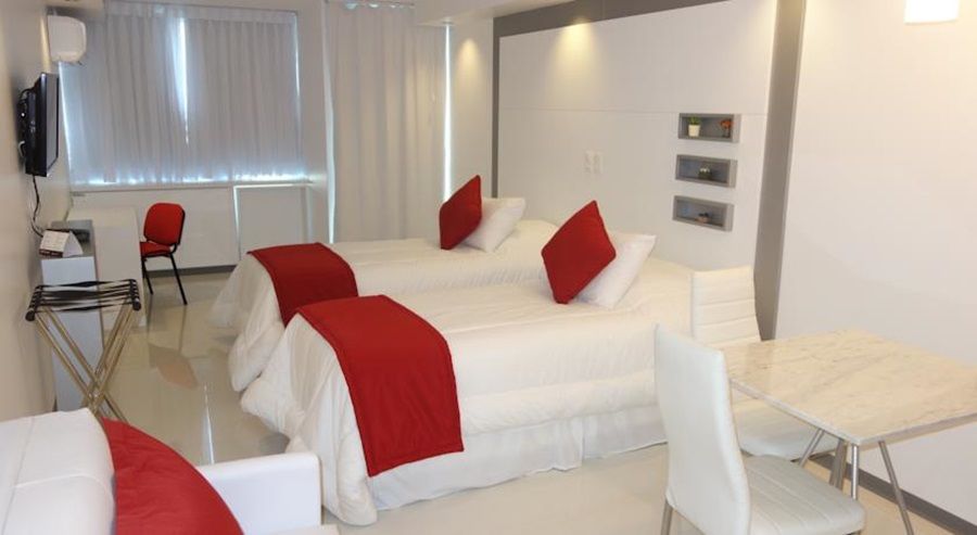 Hotel Gema Luxury Suites มอนเตวิเดโอ ภายนอก รูปภาพ